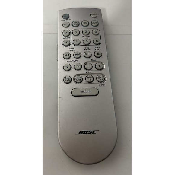 Bose Premium Backlit Remote‎ control for Bose wave music system II III IV - Picture 1 of 4